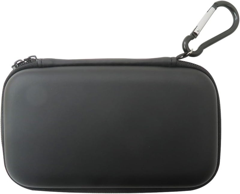 Vicue Black Portable Protective Case Game Pouch Holder Case Cover Bag for Nintendo DS Lite NDSL 3DS - Image 1